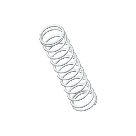 Approved Vendor Compression Spring, O=1.225, L= 5.00, W= .112 G709970090